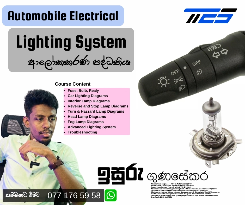 🟨 Lighting System